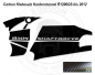 Preview: SHAFTDRIVE carbon glue set for BMW R1200GS