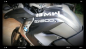 Preview: Der BMW R1200 Dekor Aufkleber für die MÜ und TÜ Modelle