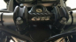 Preview: Carbon Lenker Schutzaufkleber Aufkleber für BMW R1200GS - LC