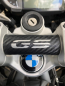 Preview: Carbon handlebar protection sticker for BMW R1200GS - LC