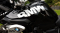 Preview: Der BIG BMW Dekor Aufkleber für die BMW R1200GS - LC