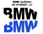 Preview: BIG BMW Dekor Aufkleber für die BMW R1200GS - LC