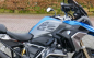Preview: The R1250 GS stickers for the tank