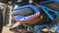 Preview: Design valve cover sticker for the BMW R1200GS - LC