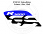 Preview: R1200 GS tank sticker for the BMW R1200GS - LC