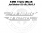 Preview: BMW R1250 Triple Black beak sticker