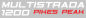 Preview: Ducati Multistrada 1200 PIKES PEAK sticker
