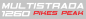 Preview: Ducati Multistrada 1260 PIKES PEAK Aufkleber