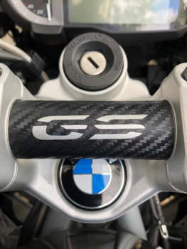 Carbon Lenker Schutzaufkleber Aufkleber für BMW R1200GS - LC