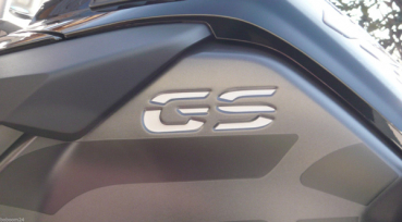 The GS sticker for R1200GS Adventure - LC