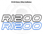 The R1200 offset stickers for every BMW R1200