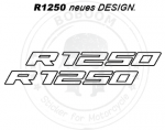 The R1250 offset stickers for every BMW R1250